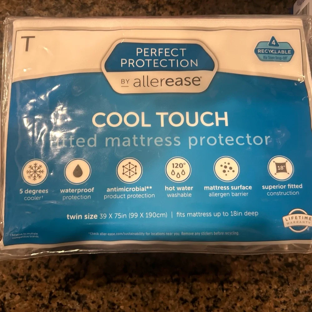 Mattress topper